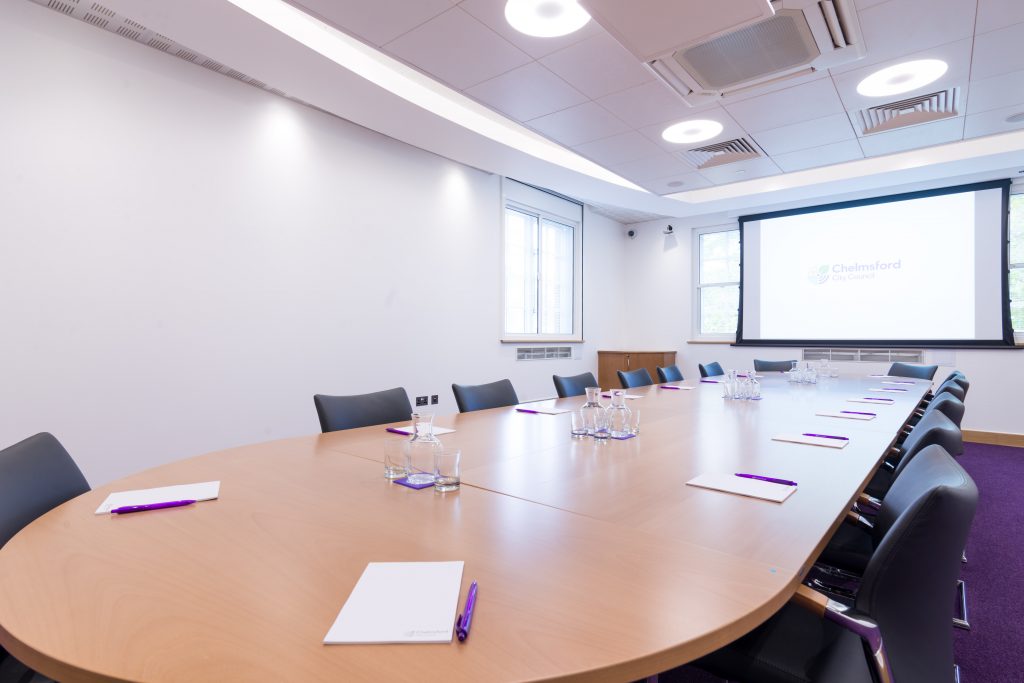 Compton & Marconi Rooms-board room
