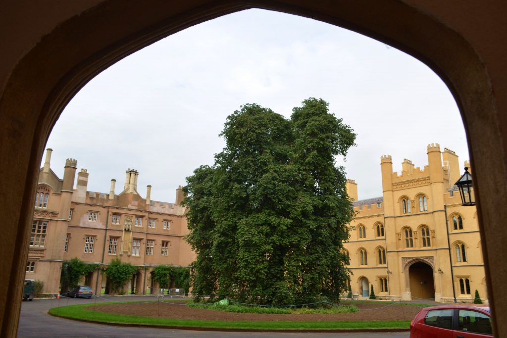 Trinity College, Cambridge