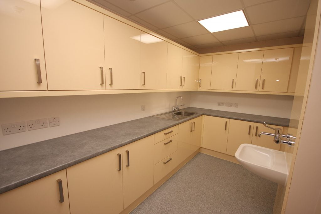 Kennedy Way Renal Unit