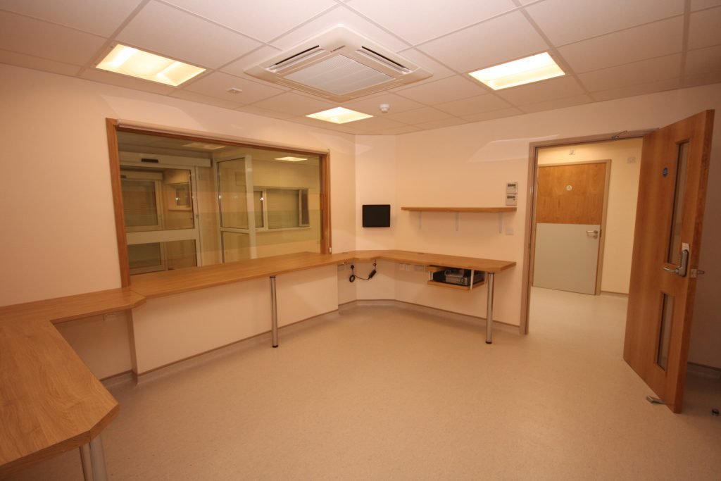 Kennedy Way Renal Unit