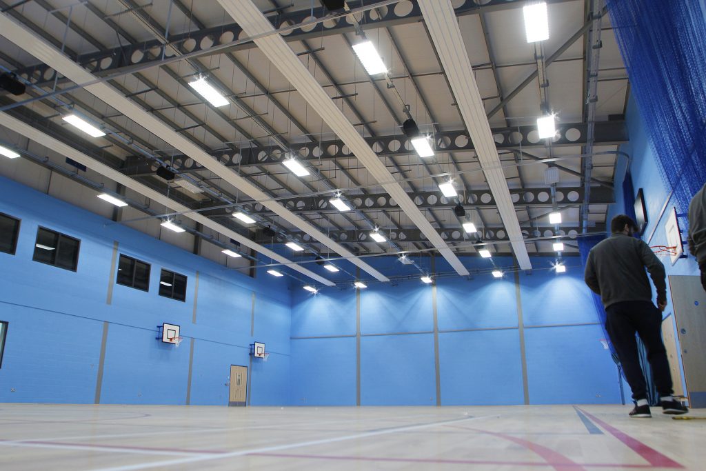 Herts & Essex Sports Hall