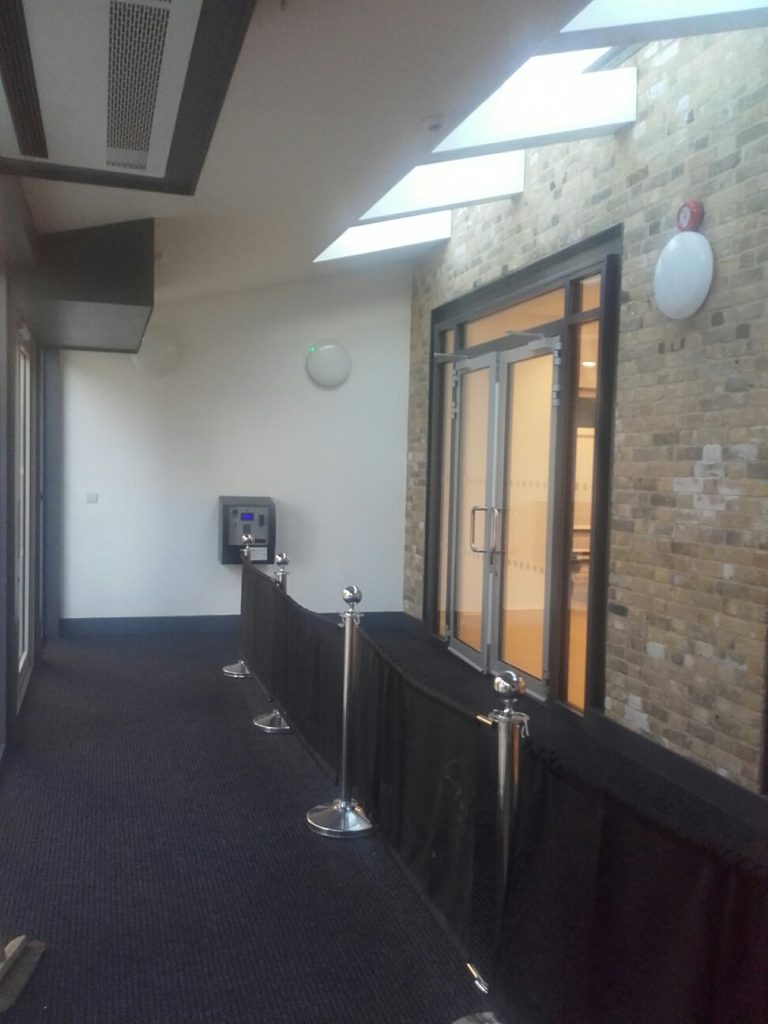 Ipswich High for Girls-entrance