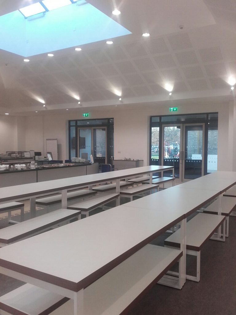 Ipswich High for Girls-classroom