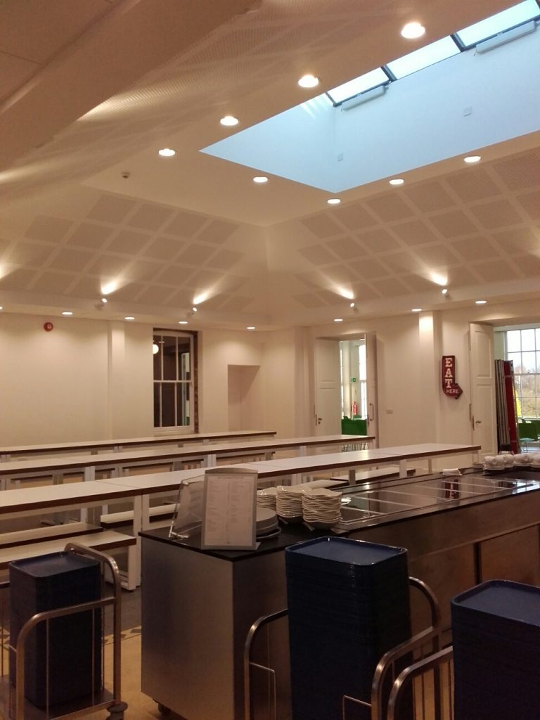 Ipswich High for Girls-kitchen