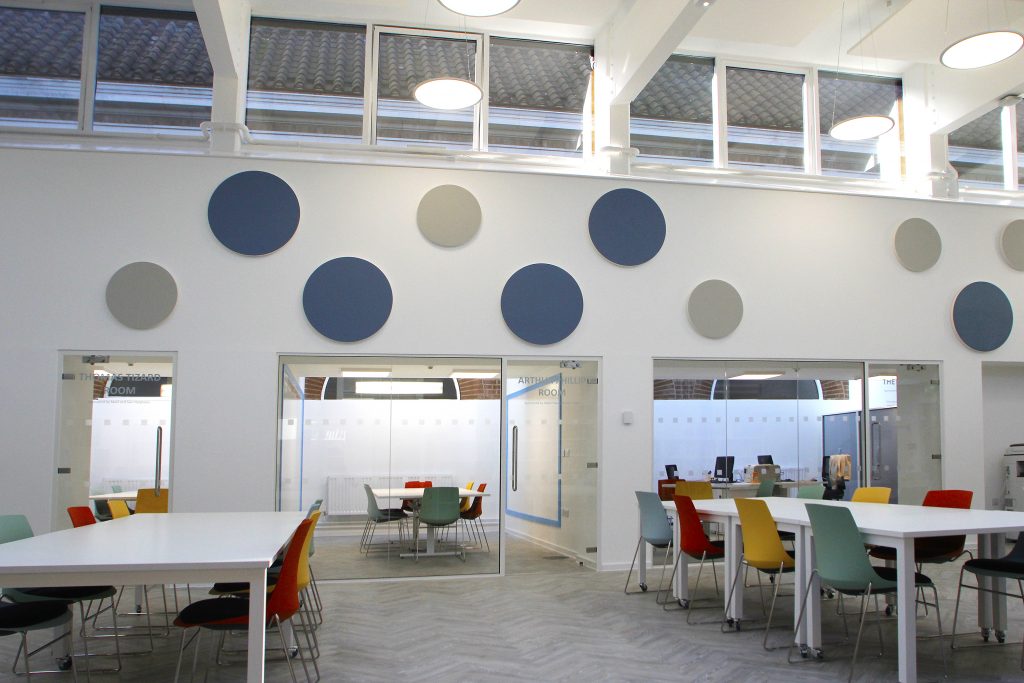 Royal Hospital School Library