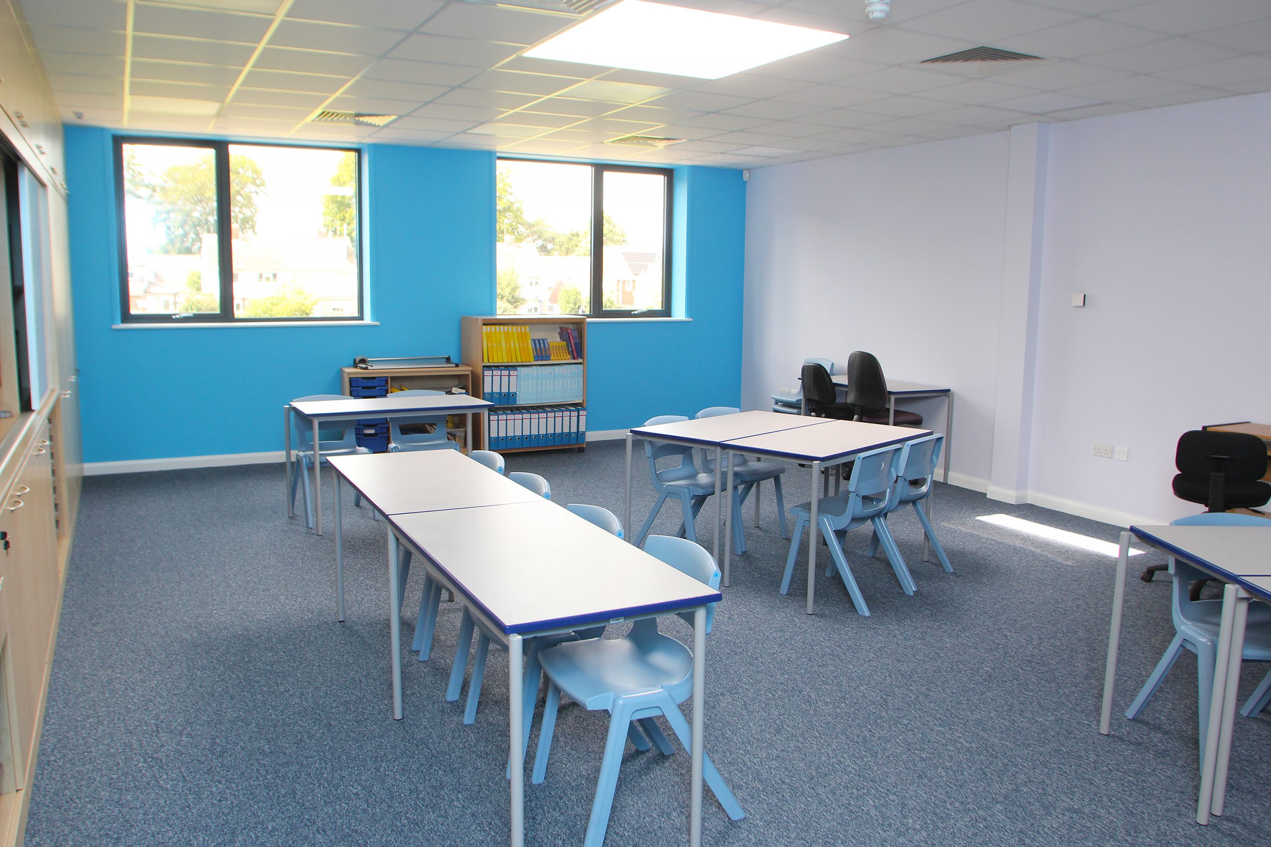 Kingswode Hoe School