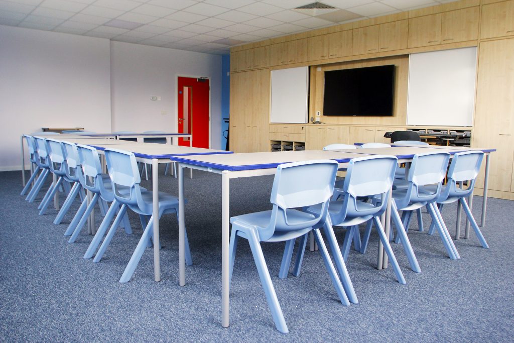 Kingswode Hoe School
