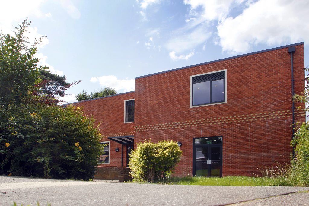 Kingswode Hoe School