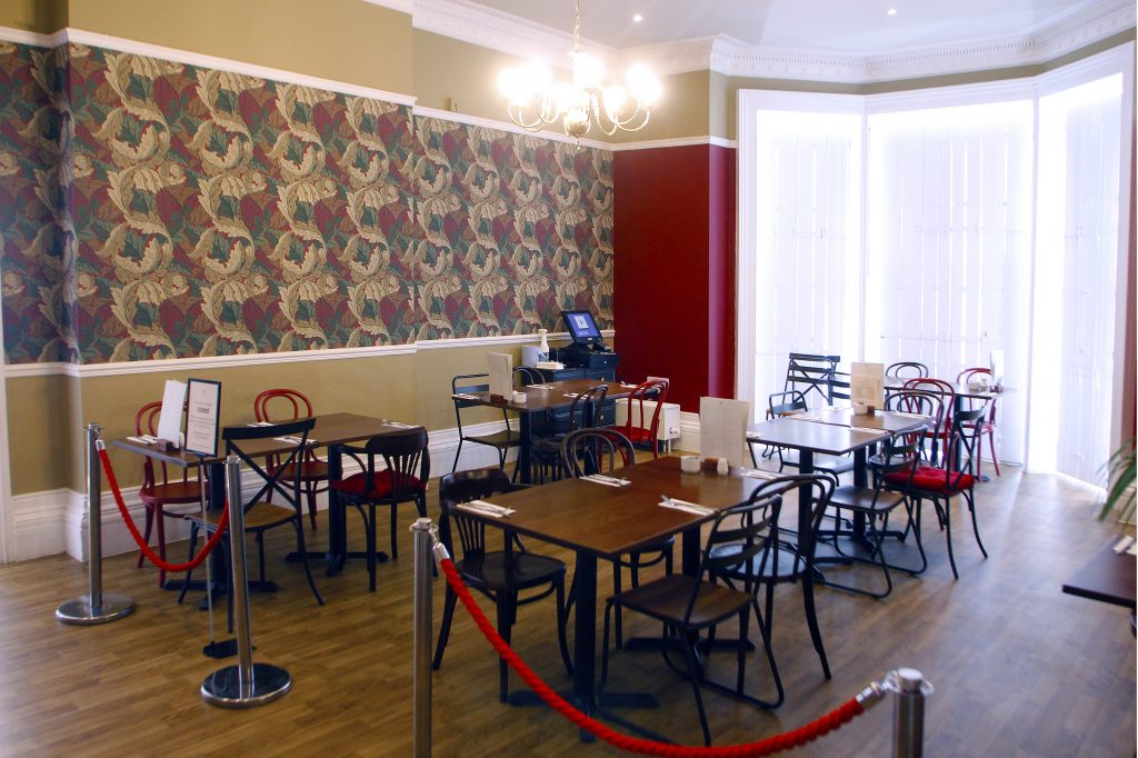 Chelmsford Museum-interior
