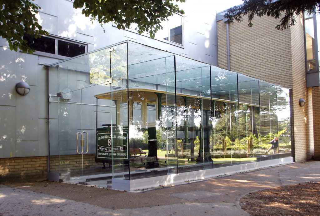 Chelmsford Museum-Exterior