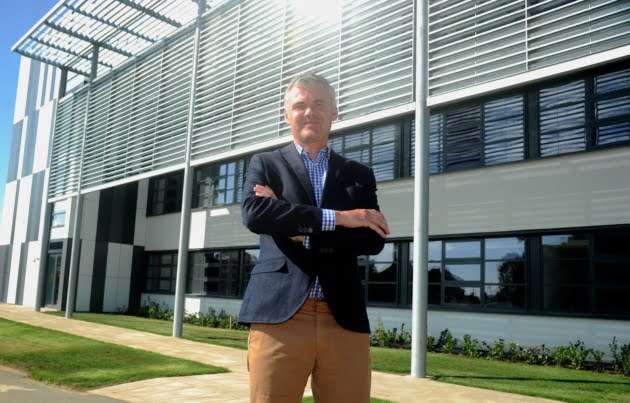 University of Suffolk, The Atrium