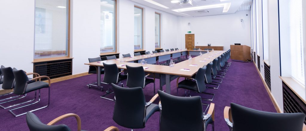 Compton & Marconi Rooms-board room
