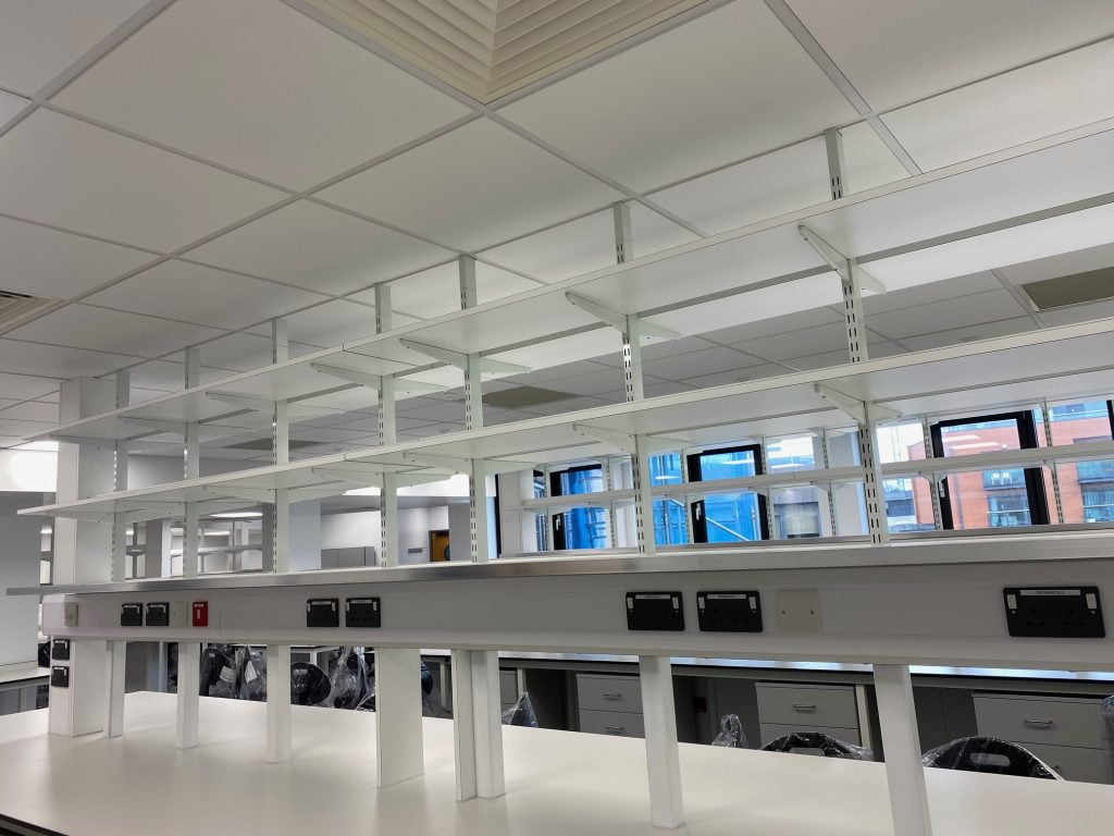 John Vane Science Centre-interior