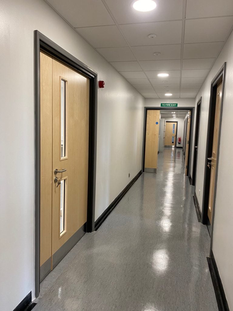 John Vane Science Centre-interior
