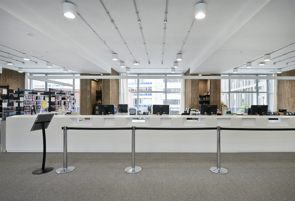 University of Essex Library