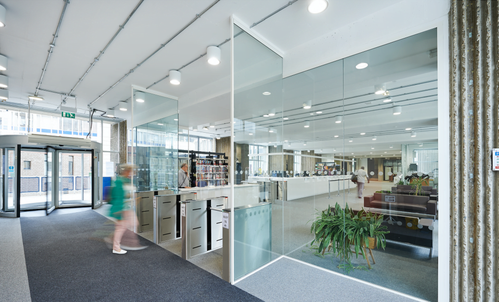 University of Essex Library