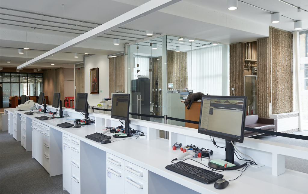 University of Essex Library