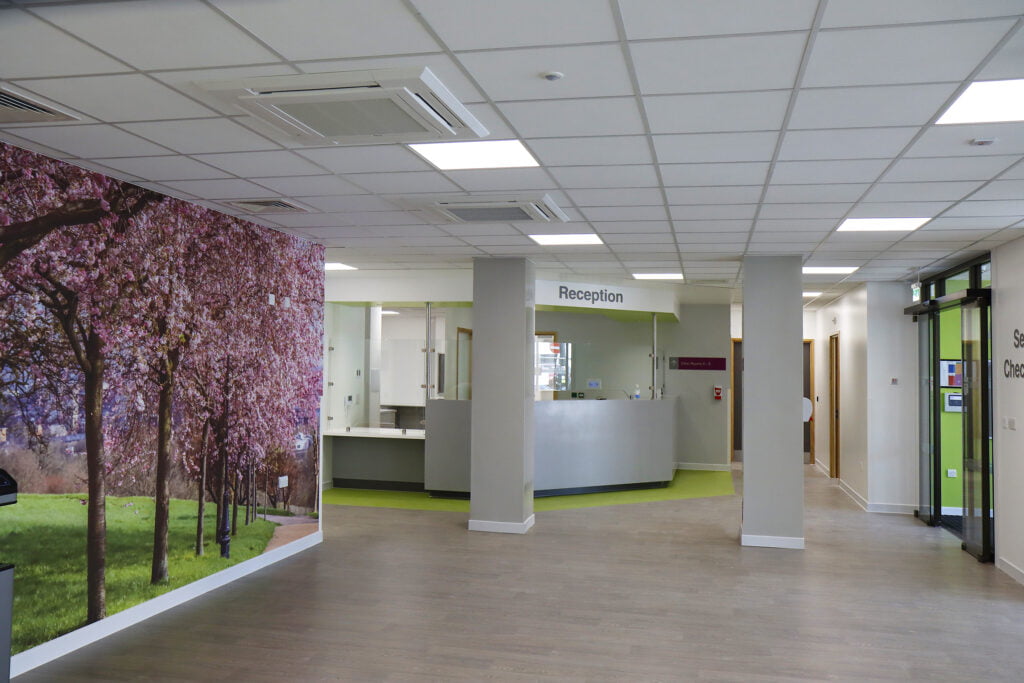 Green Lanes Medical Centre Beardwell